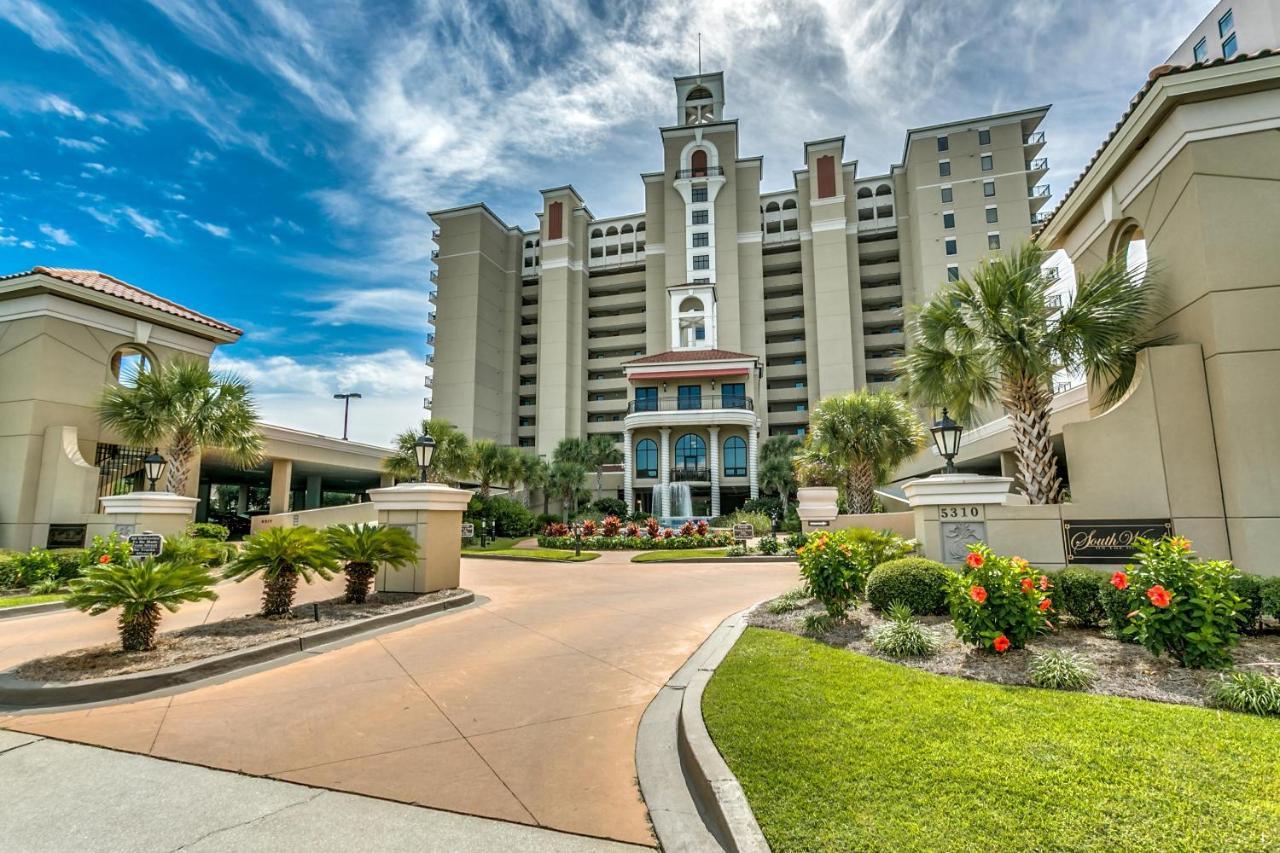 South Wind -402 Villa Myrtle Beach Bagian luar foto