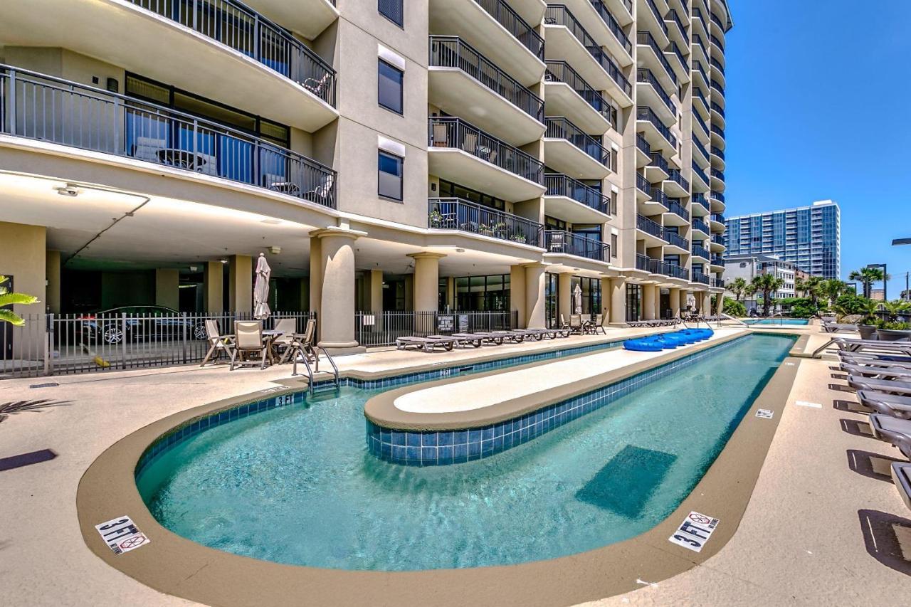 South Wind -402 Villa Myrtle Beach Bagian luar foto
