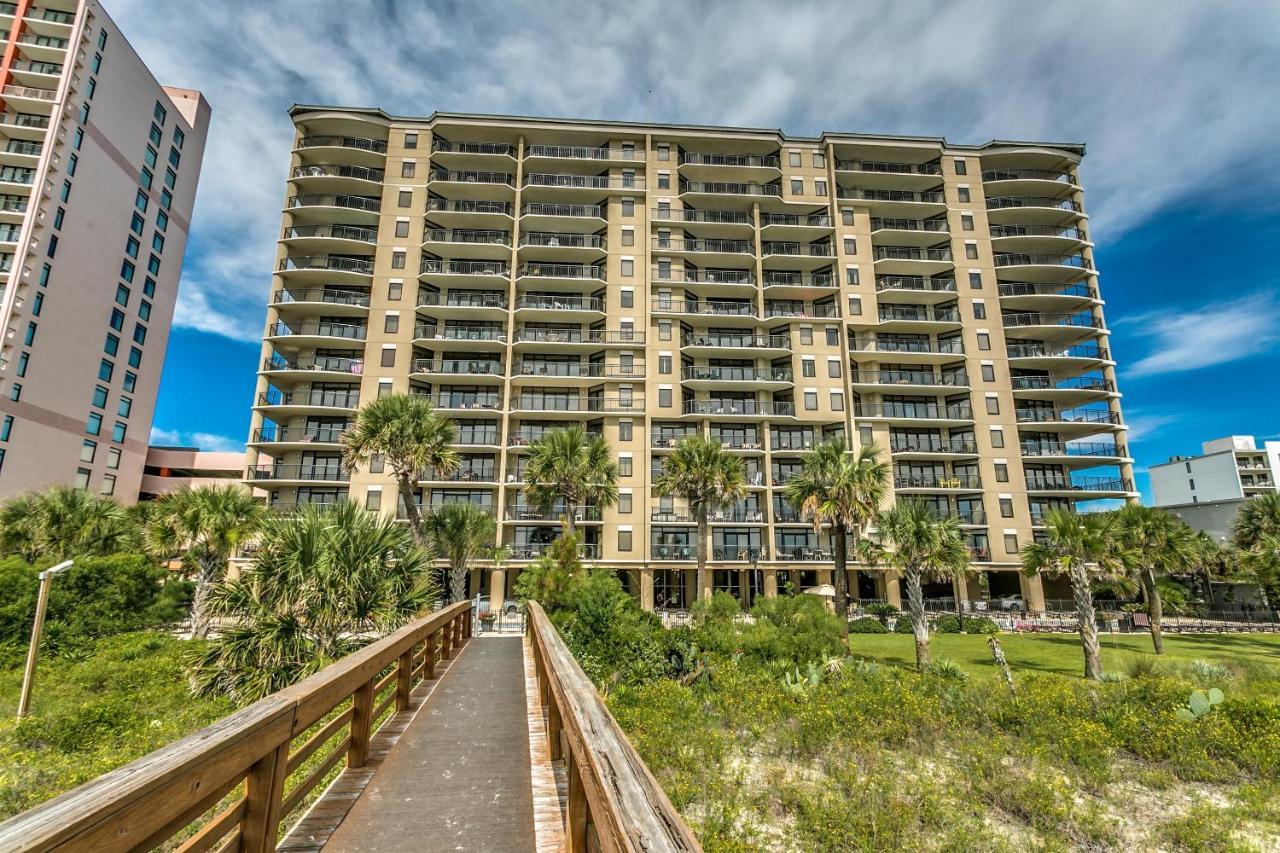 South Wind -402 Villa Myrtle Beach Bagian luar foto