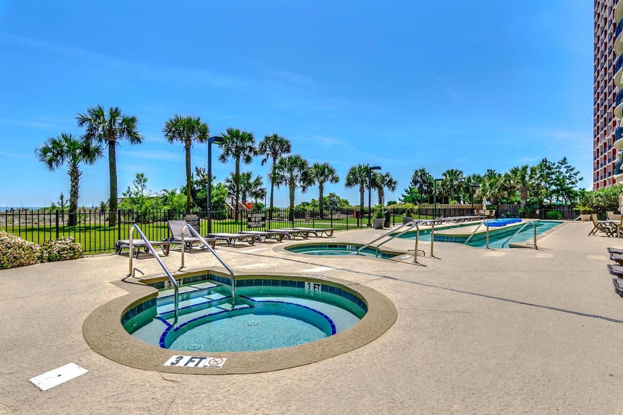 South Wind -402 Villa Myrtle Beach Bagian luar foto