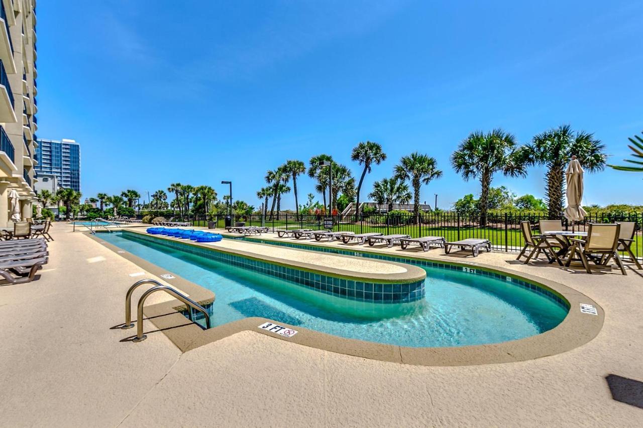 South Wind -402 Villa Myrtle Beach Bagian luar foto