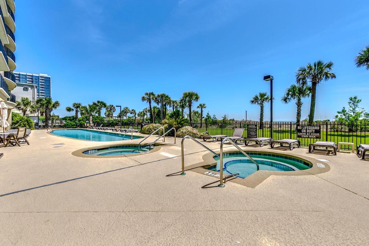 South Wind -402 Villa Myrtle Beach Bagian luar foto