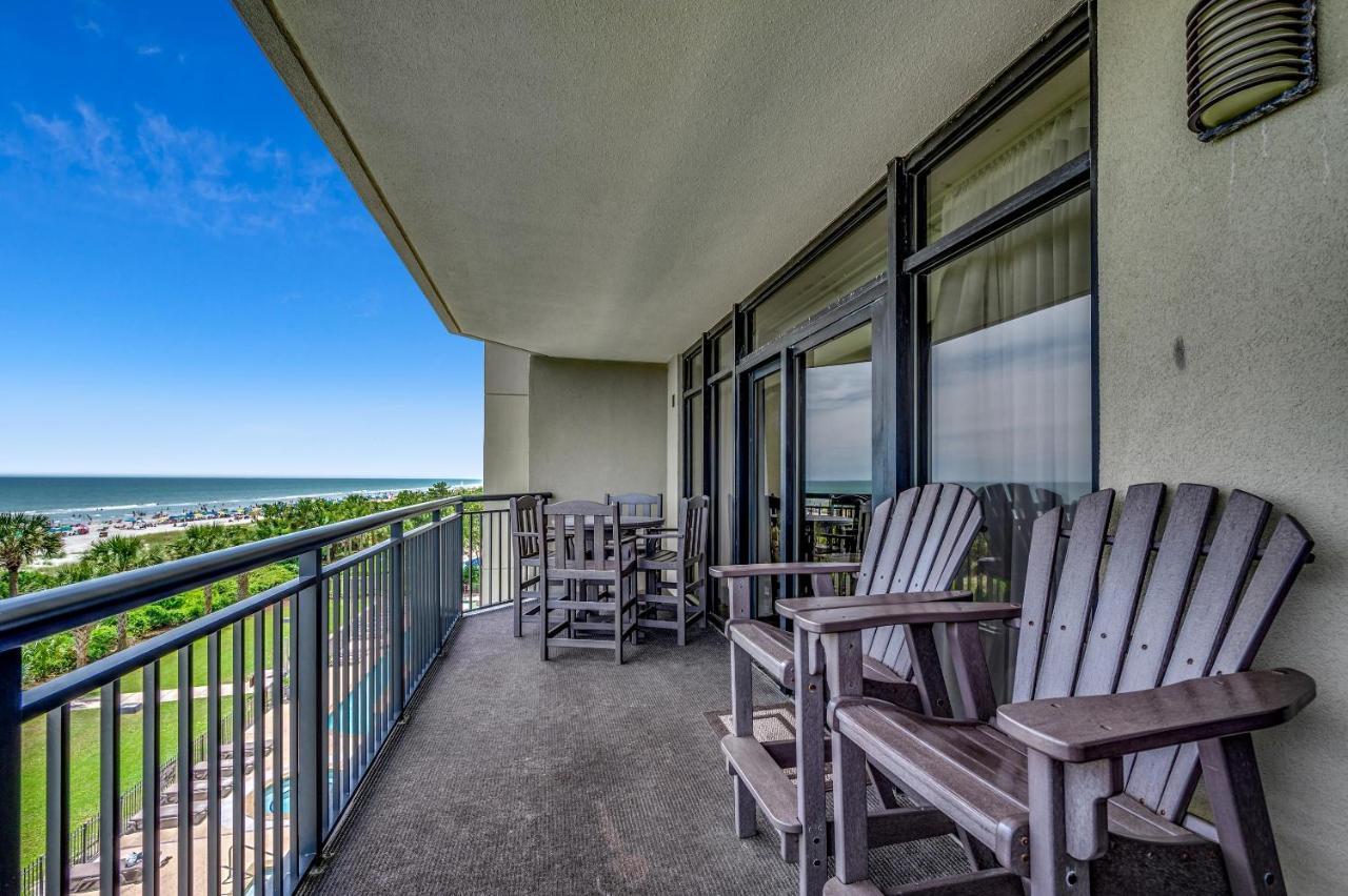South Wind -402 Villa Myrtle Beach Bagian luar foto
