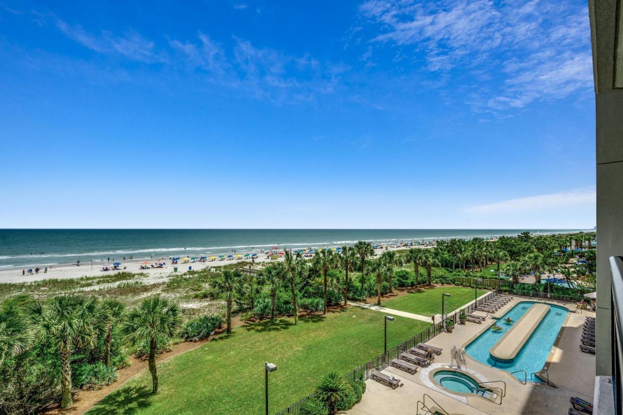 South Wind -402 Villa Myrtle Beach Bagian luar foto