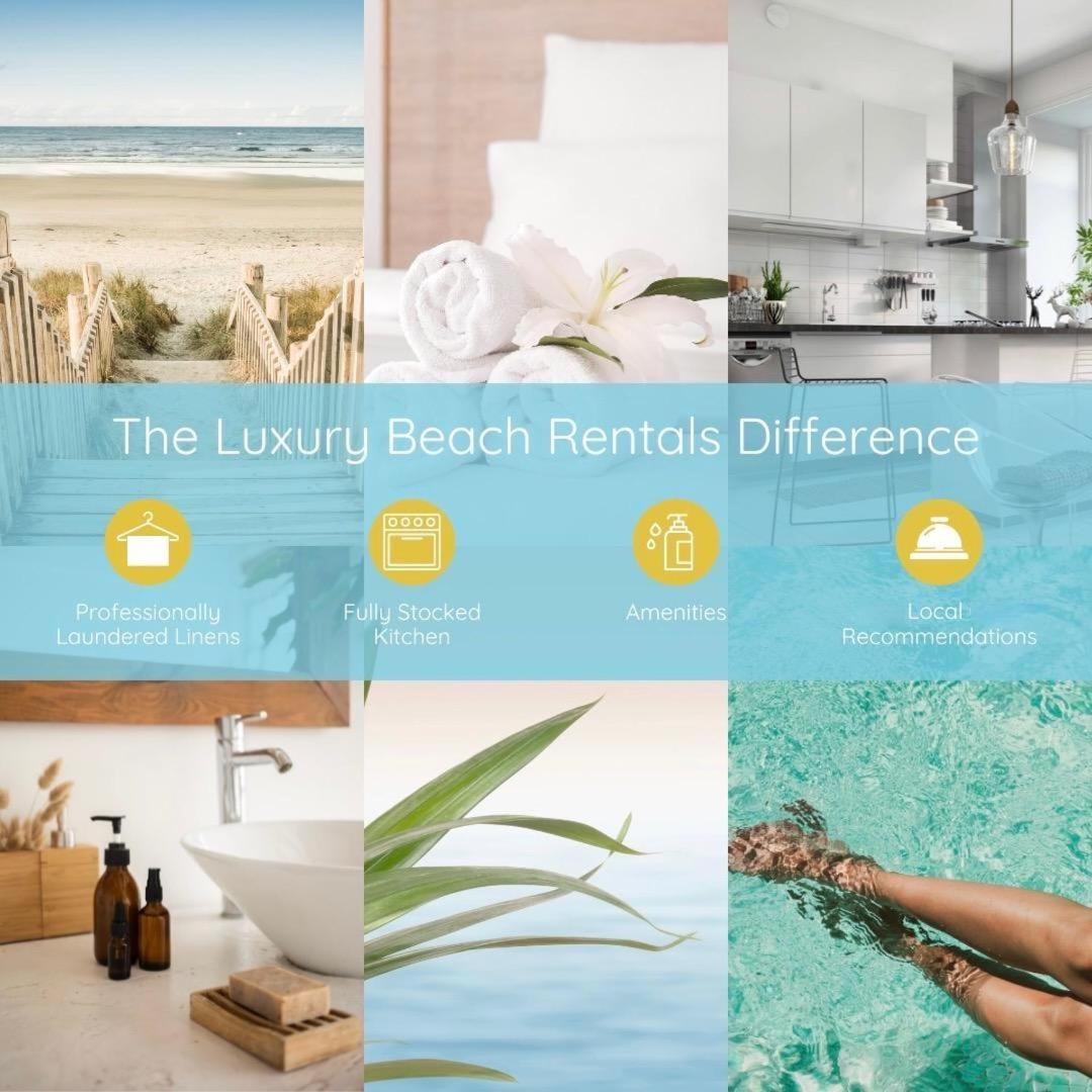 South Wind -402 Villa Myrtle Beach Bagian luar foto