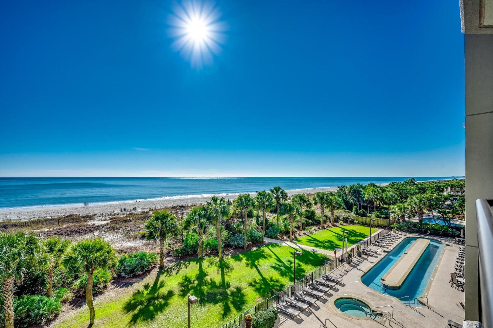 South Wind -402 Villa Myrtle Beach Bagian luar foto