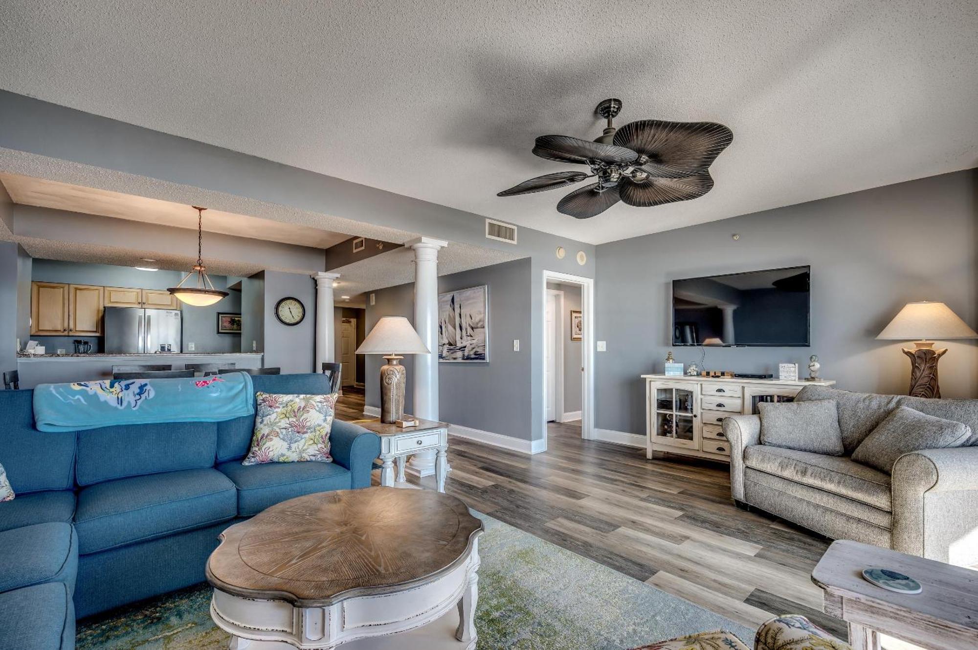 South Wind -402 Villa Myrtle Beach Bagian luar foto