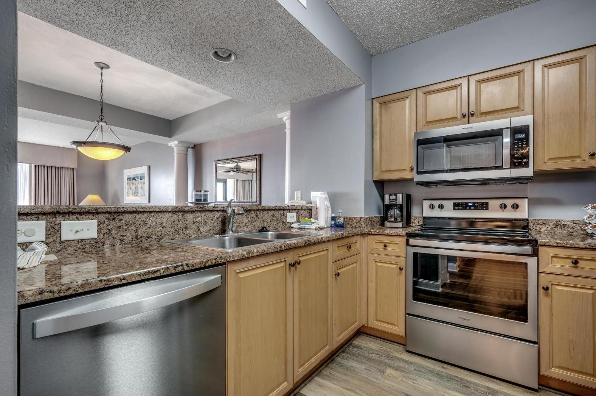 South Wind -402 Villa Myrtle Beach Bagian luar foto