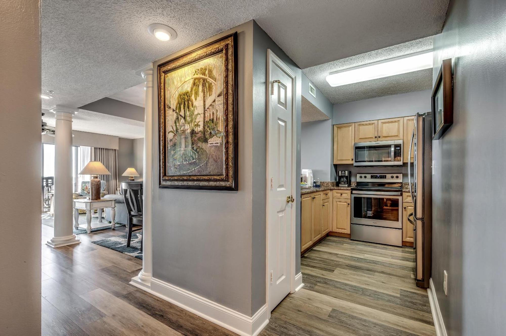 South Wind -402 Villa Myrtle Beach Bagian luar foto