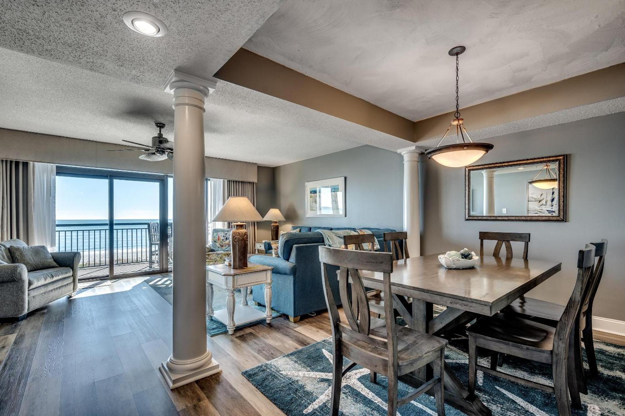 South Wind -402 Villa Myrtle Beach Bagian luar foto
