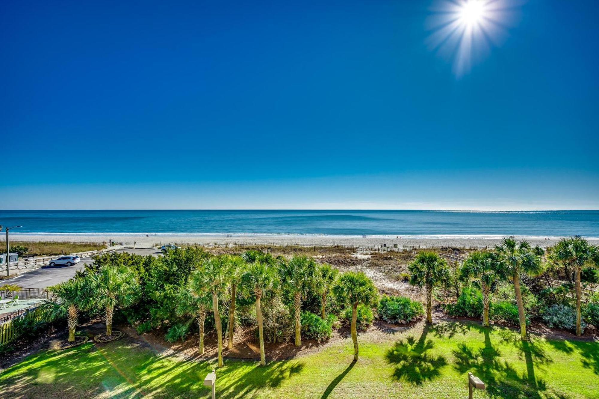 South Wind -402 Villa Myrtle Beach Bagian luar foto