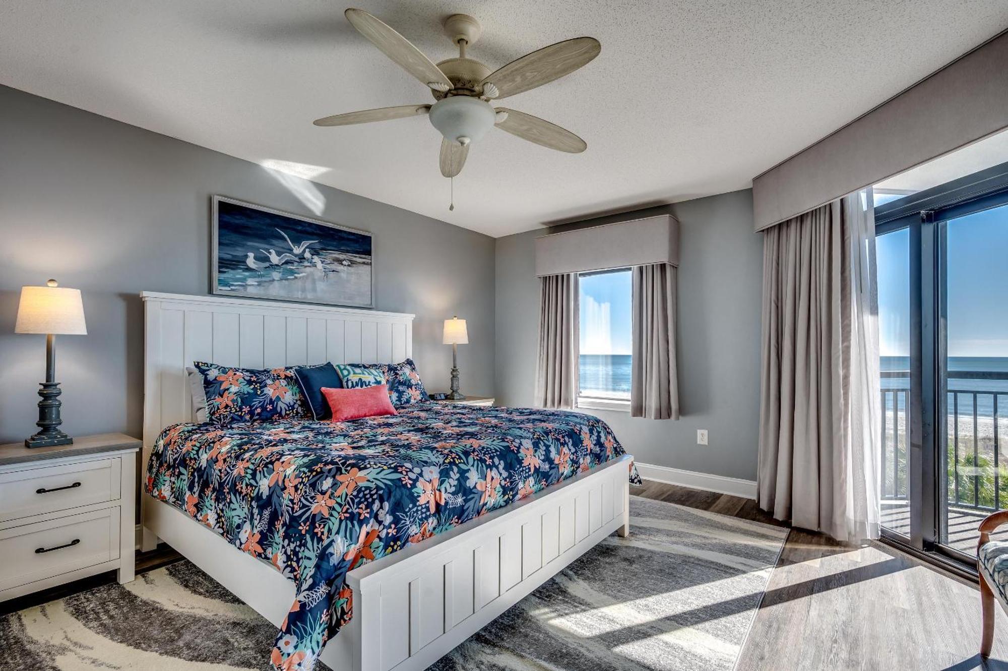 South Wind -402 Villa Myrtle Beach Bagian luar foto