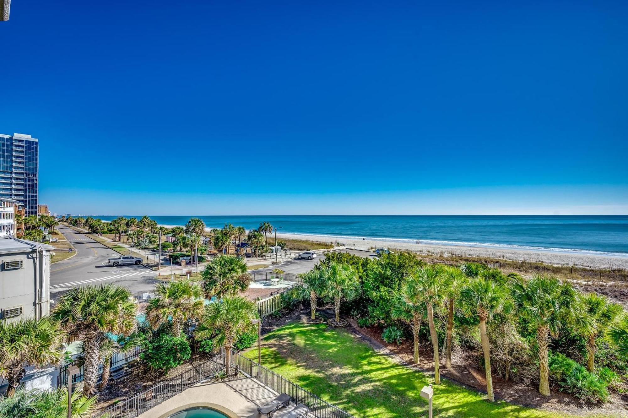South Wind -402 Villa Myrtle Beach Bagian luar foto