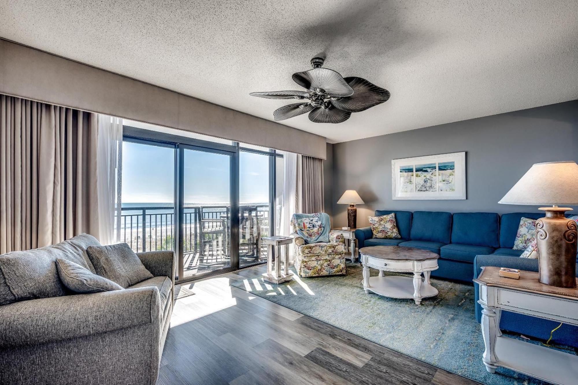 South Wind -402 Villa Myrtle Beach Bagian luar foto