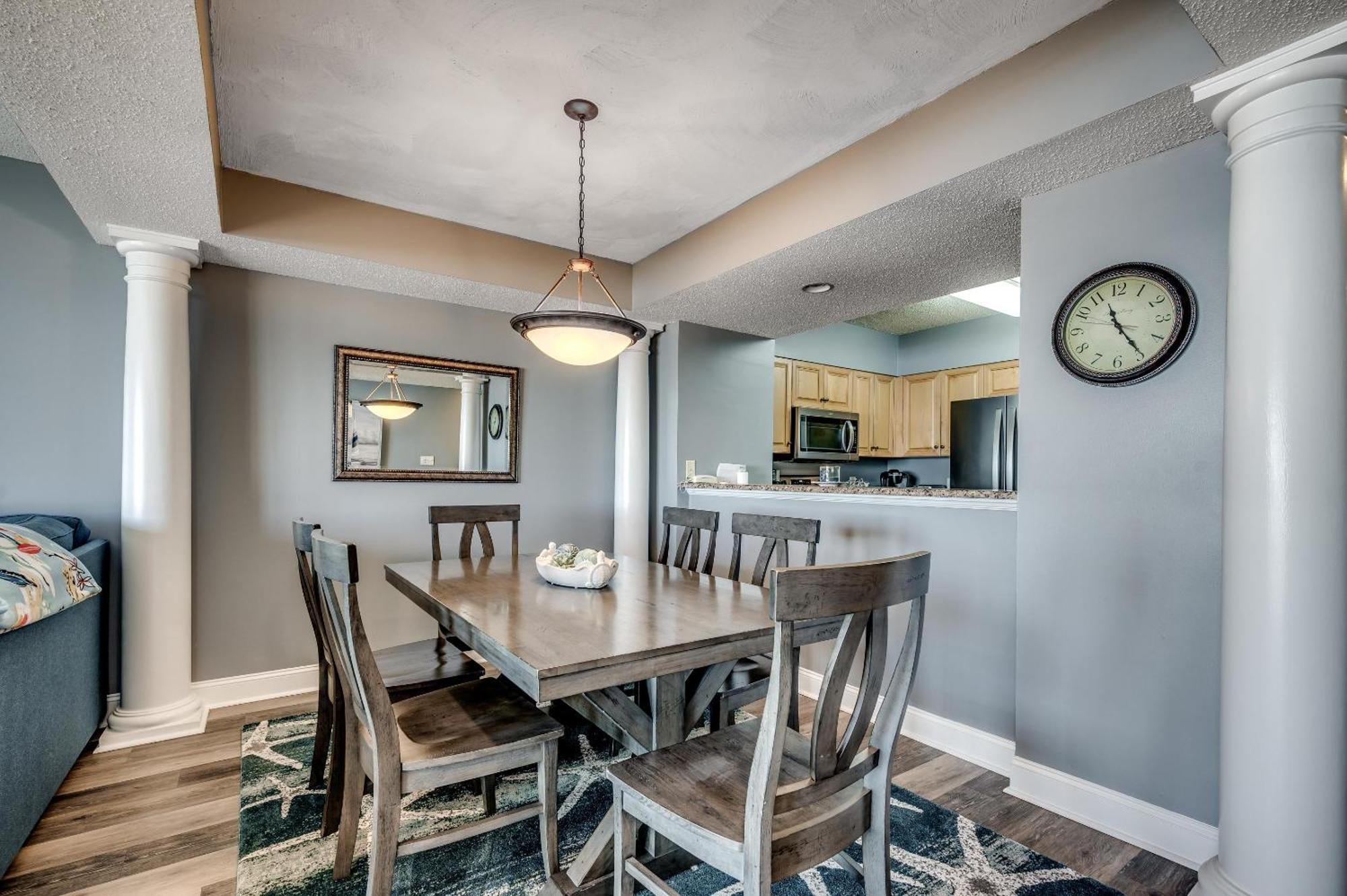 South Wind -402 Villa Myrtle Beach Bagian luar foto