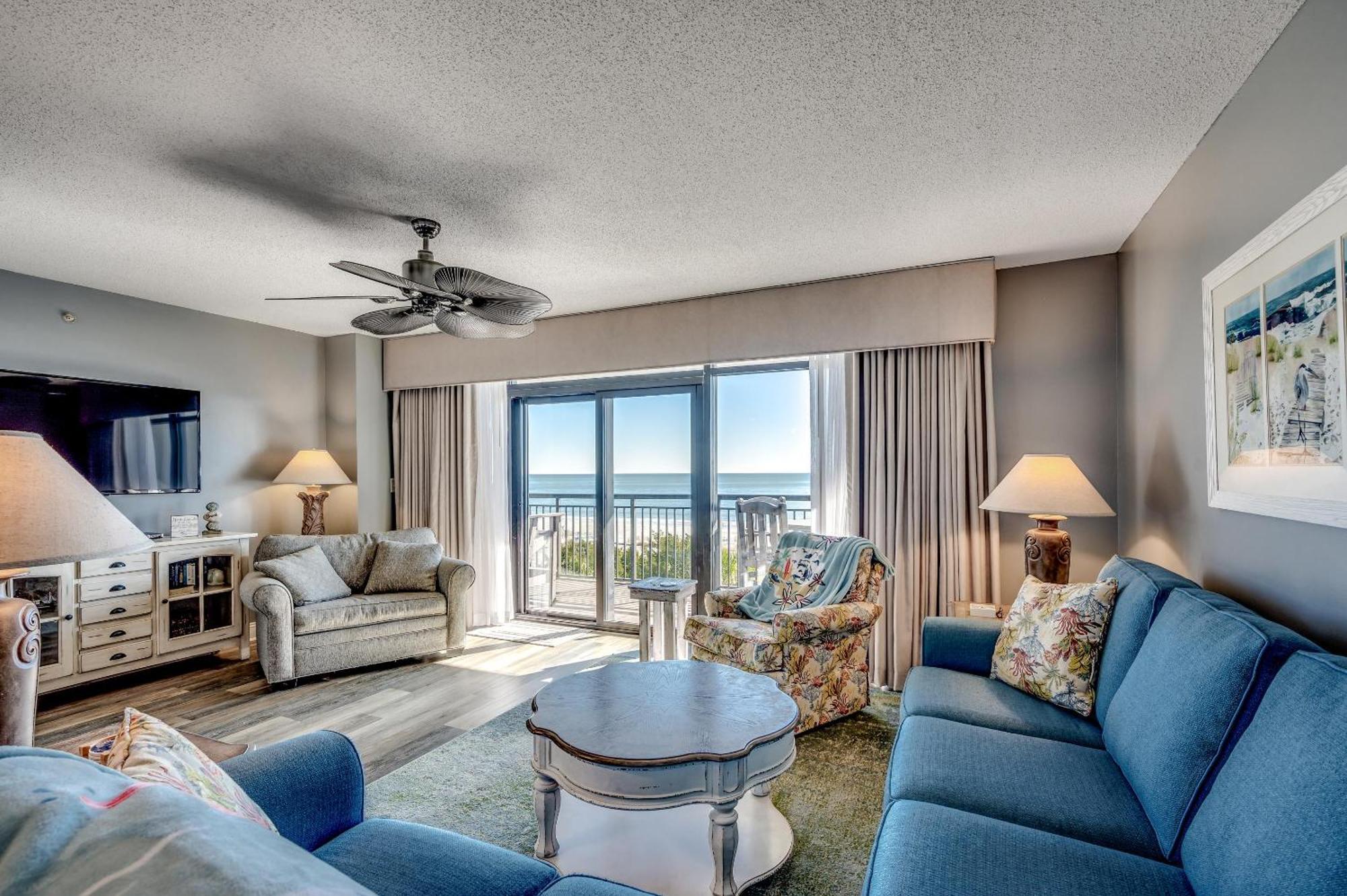 South Wind -402 Villa Myrtle Beach Bagian luar foto